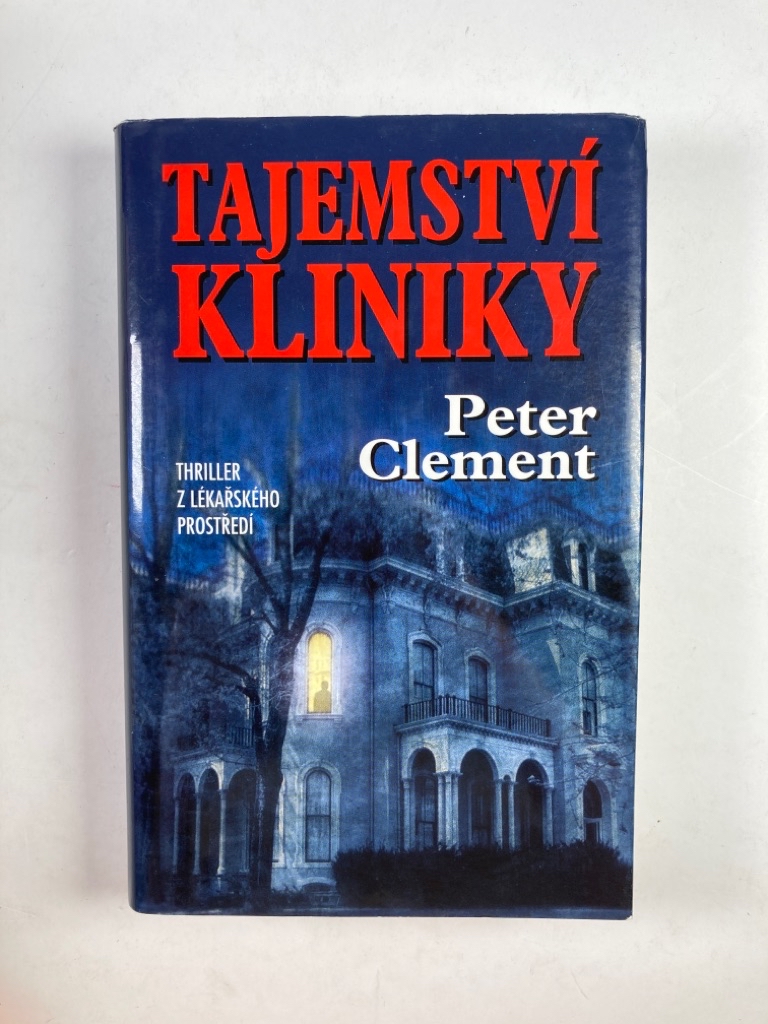 Levně Tajemství kliniky