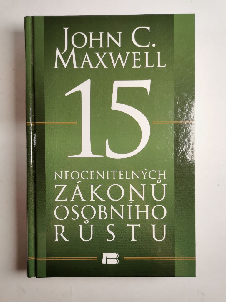 15 neocenitelných zákonů růstu