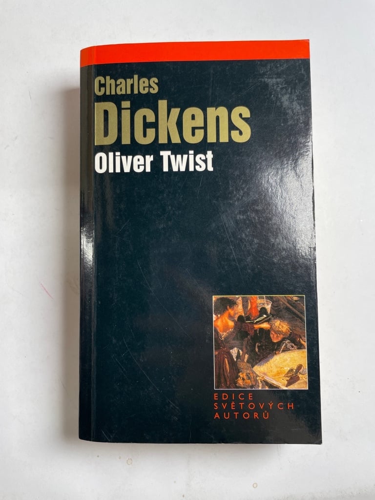 Levně Oliver Twist Měkká (2003)