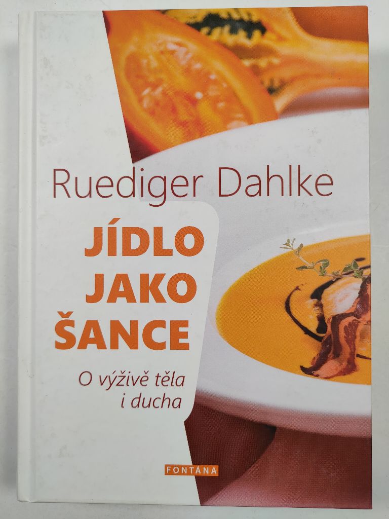 Levně Jídlo jako šance