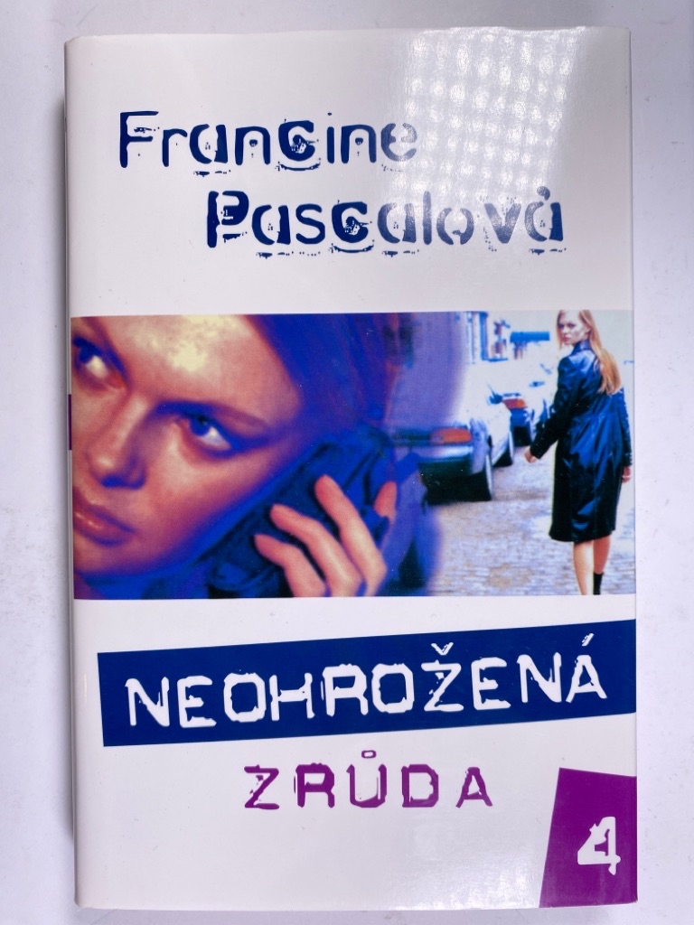 Levně Neohrožená: Zrůda (4)