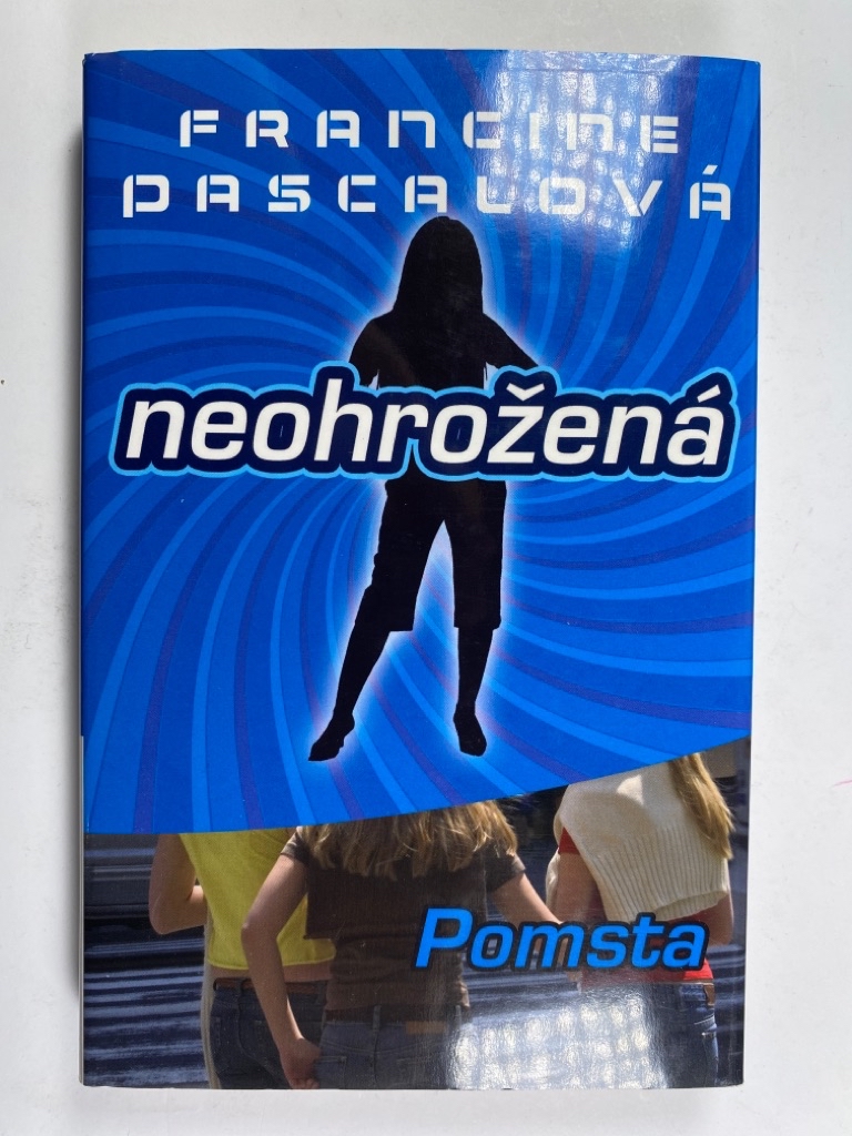 Levně Neohrožená: Pomsta (6)
