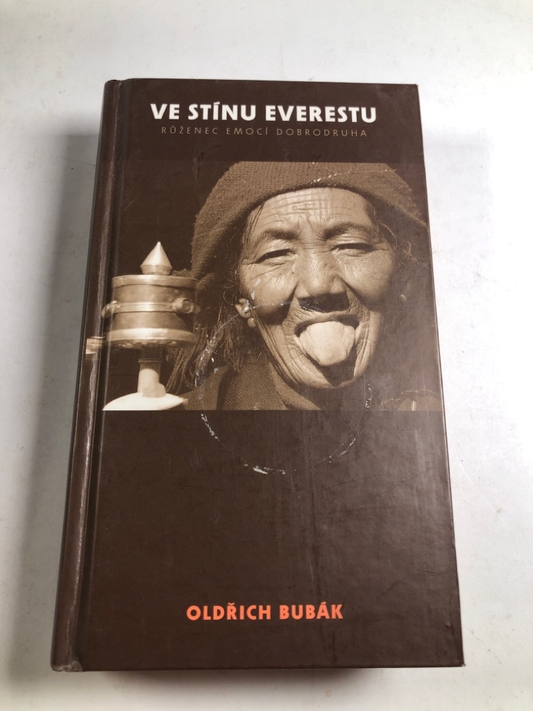 Ve stínu Everestu
