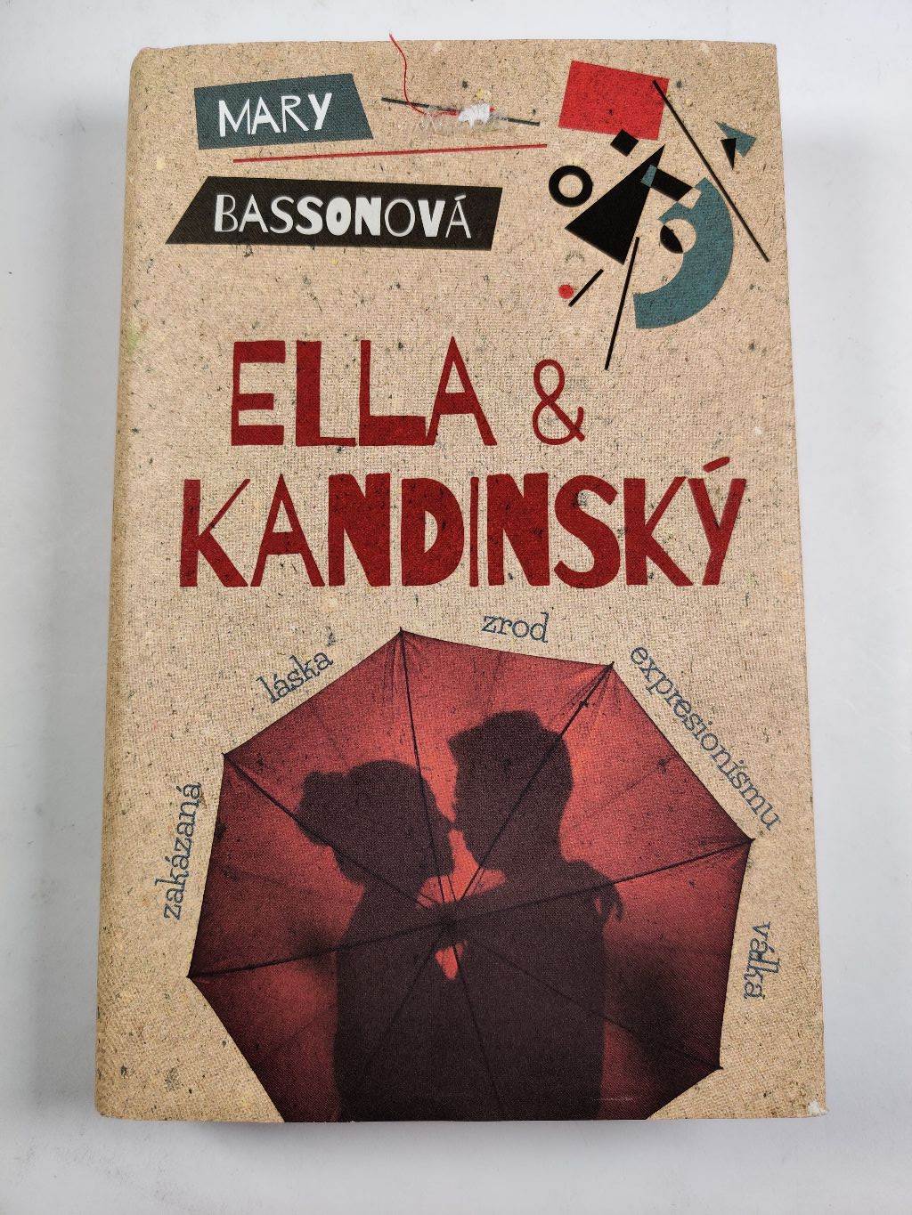 Ella &amp; Kandinský