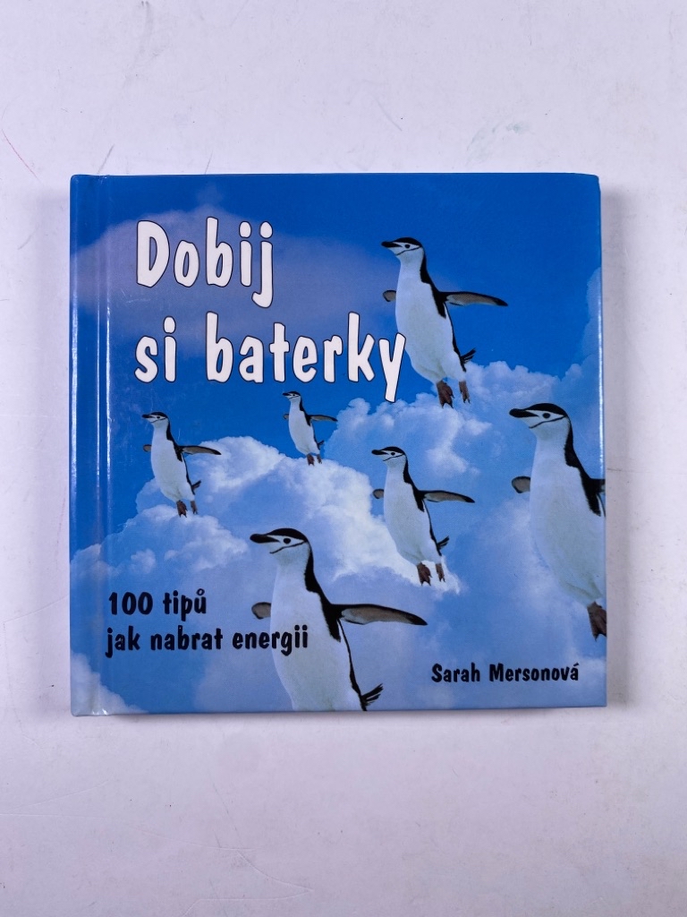 Dobij si baterky