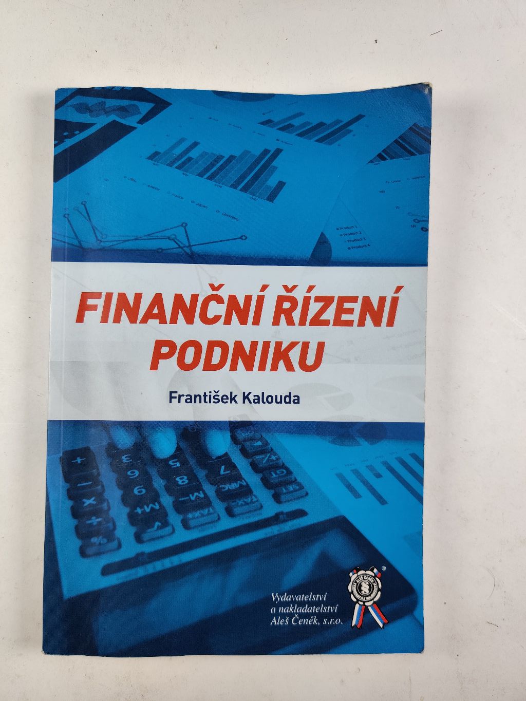 Finanční řízení podniku Měkká (2019)