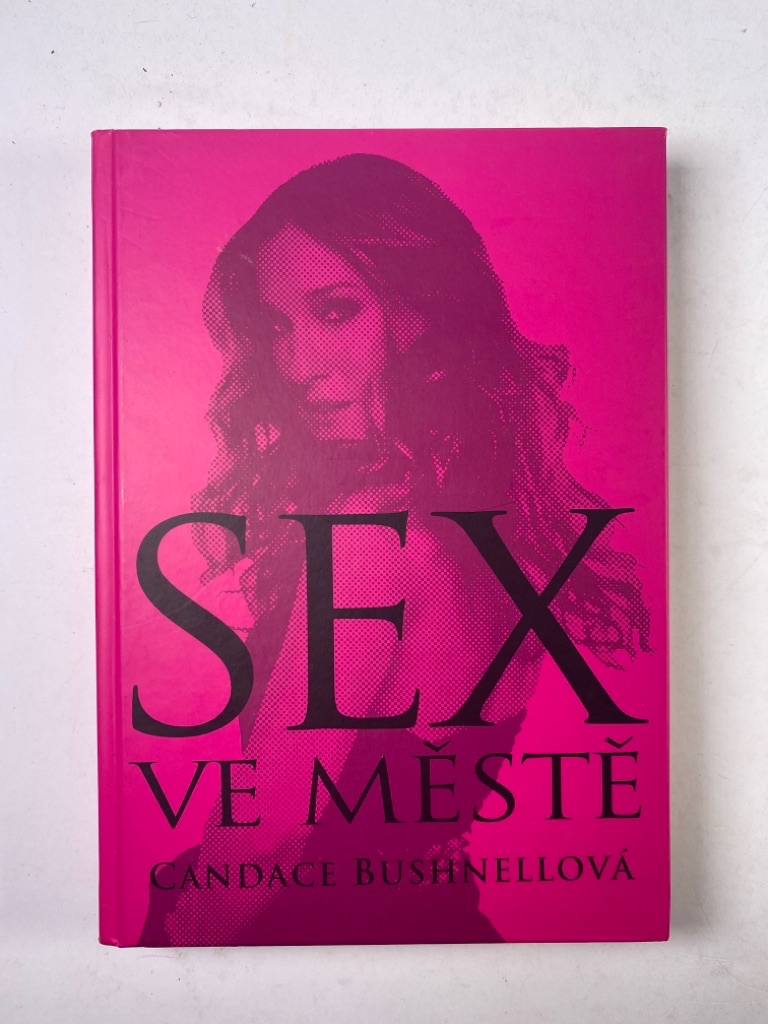 Sex ve městě Pevná (2009 bez obalu)