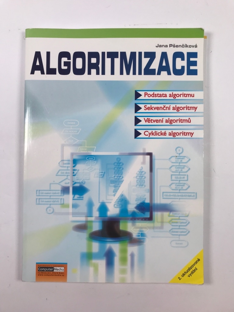 Levně Algoritmizace Měkká (2021)