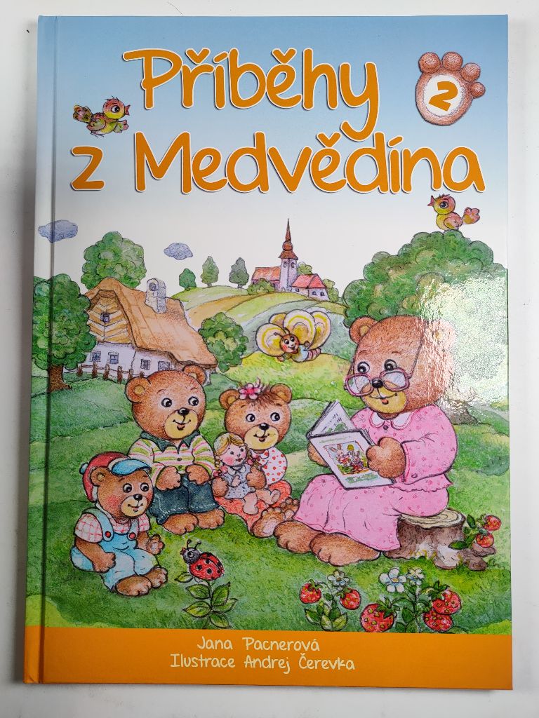 Příběhy z Medvědína 2