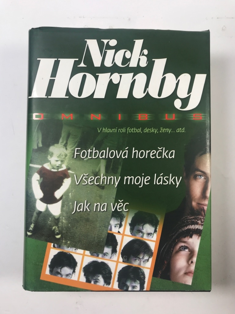 Fotbalová horečka / Všechny moje lásky / Jak na věc