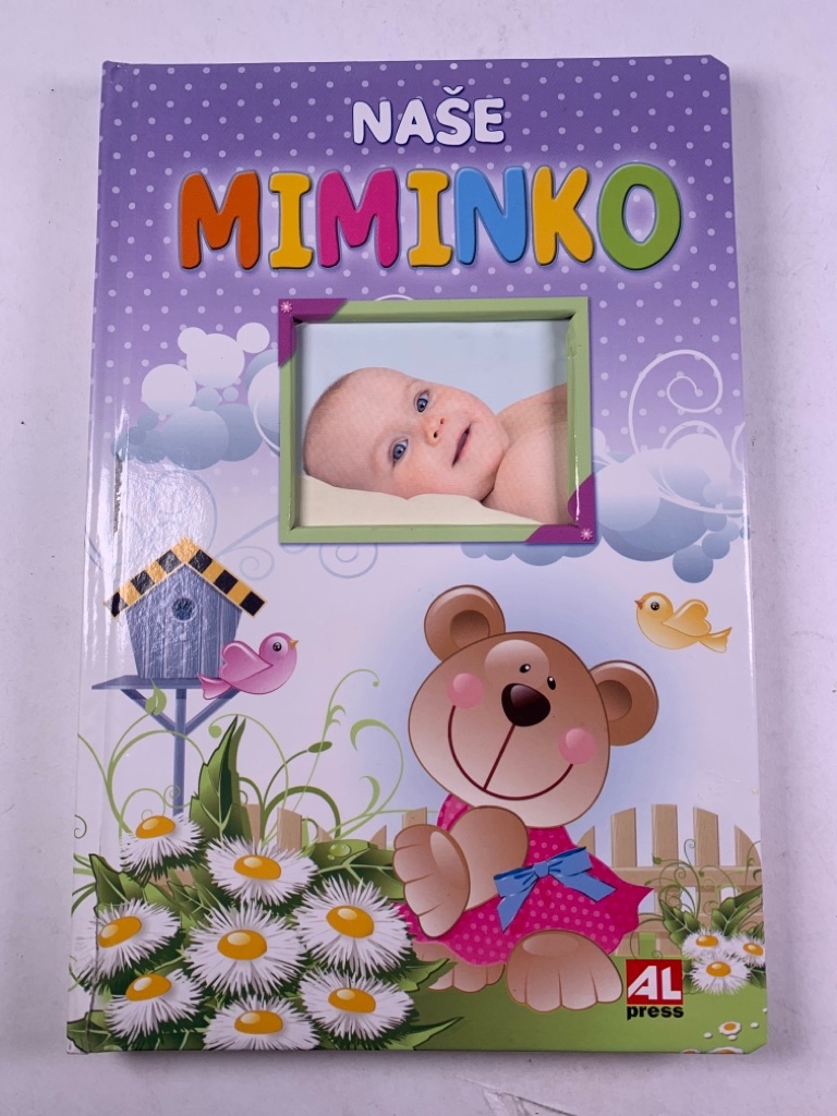 Naše miminko