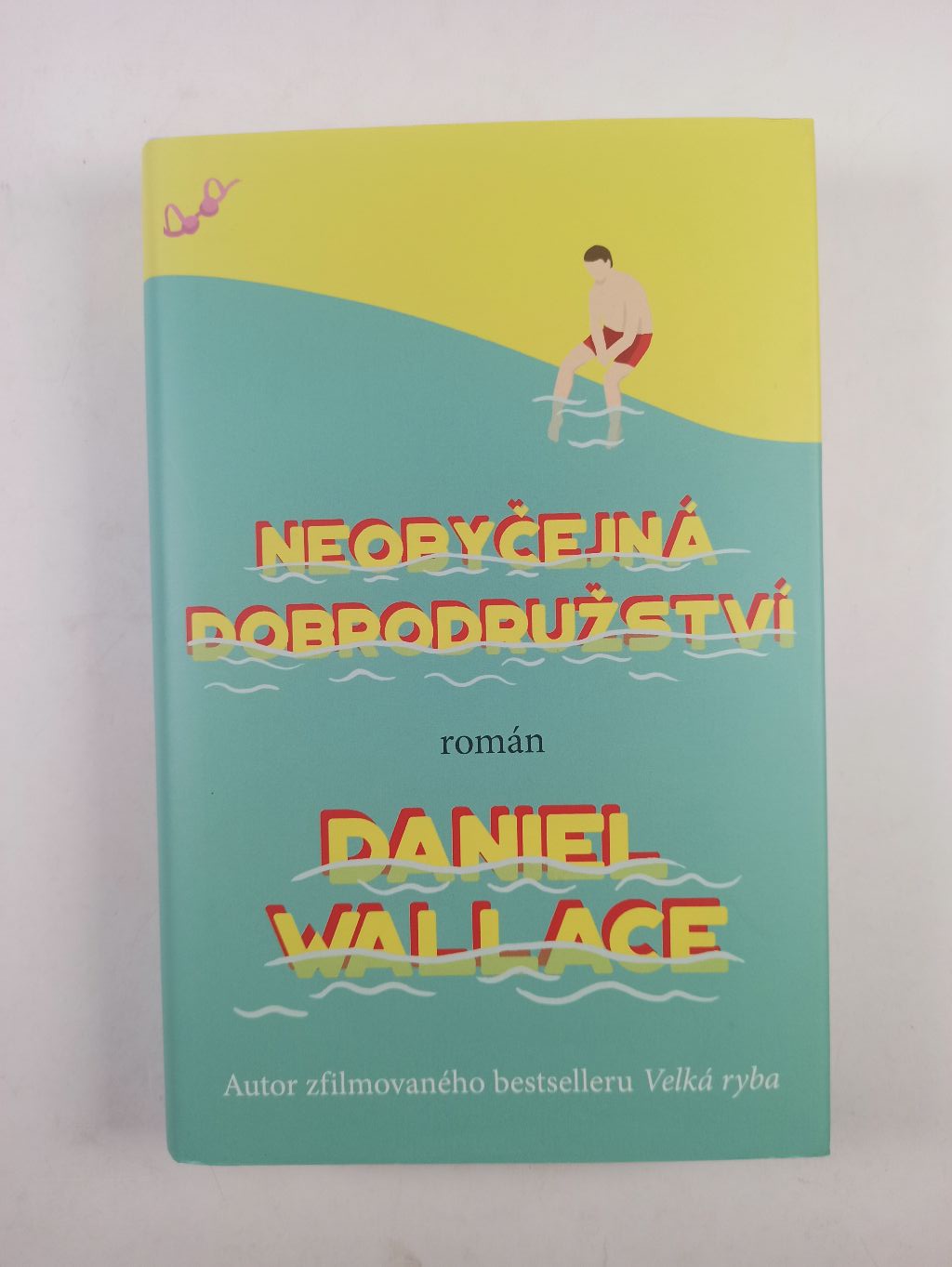 Levně Neobyčejná dobrodružství