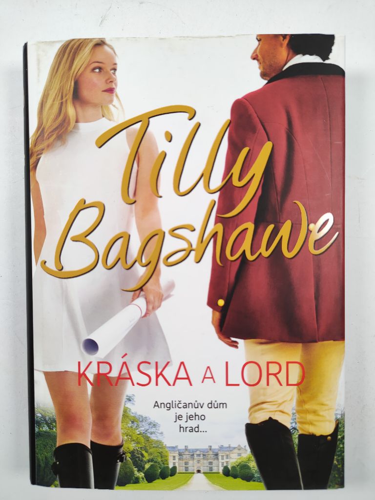Levně Kráska a lord