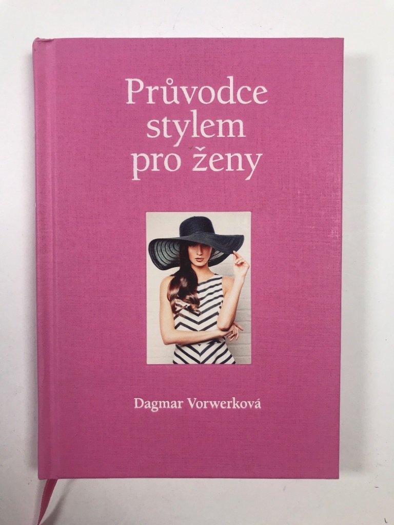 Levně Průvodce stylem pro ženy