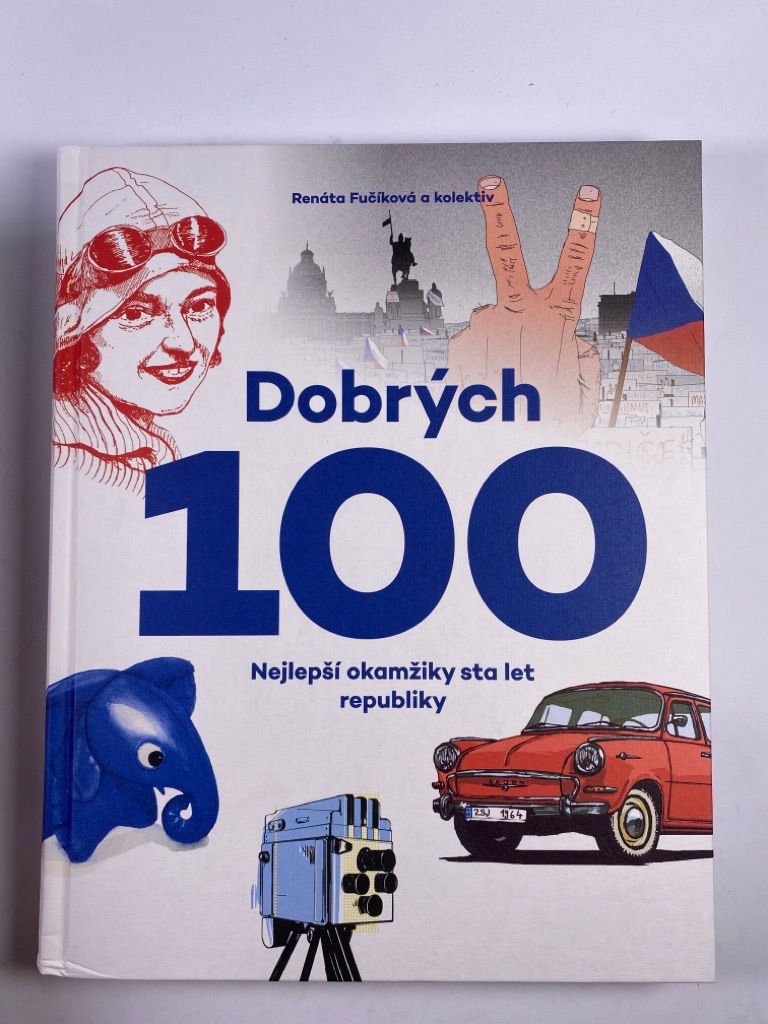 Levně Dobrých 100