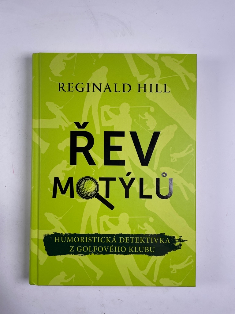 Levně Řev motýlů