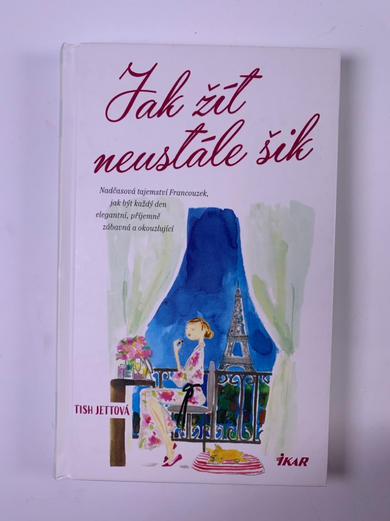 Levně Jak žít neustále šik