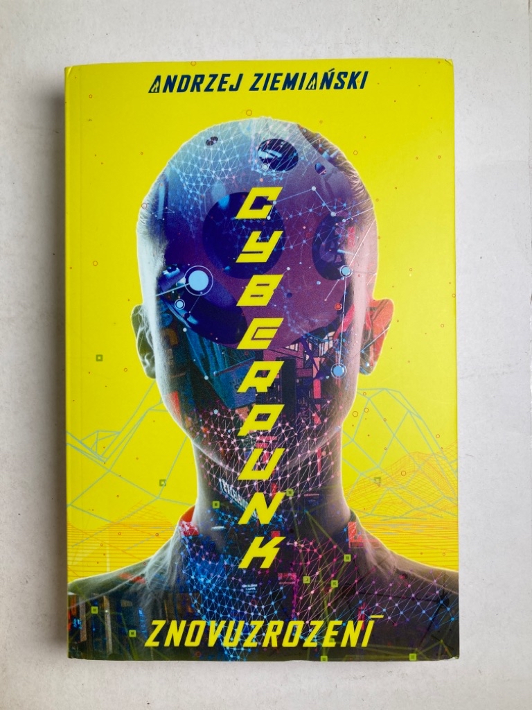 Levně Cyberpunk – Znovuzrození