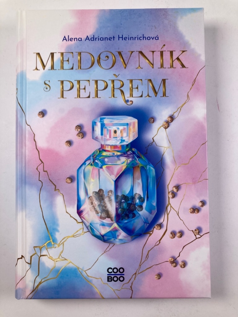 Levně Medovník s pepřem