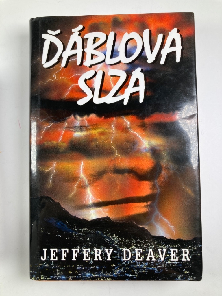 Levně Ďáblova slza Pevná (1999)