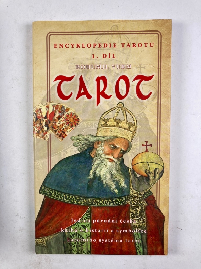 Tarot – Encyklopedie tarotu (1)