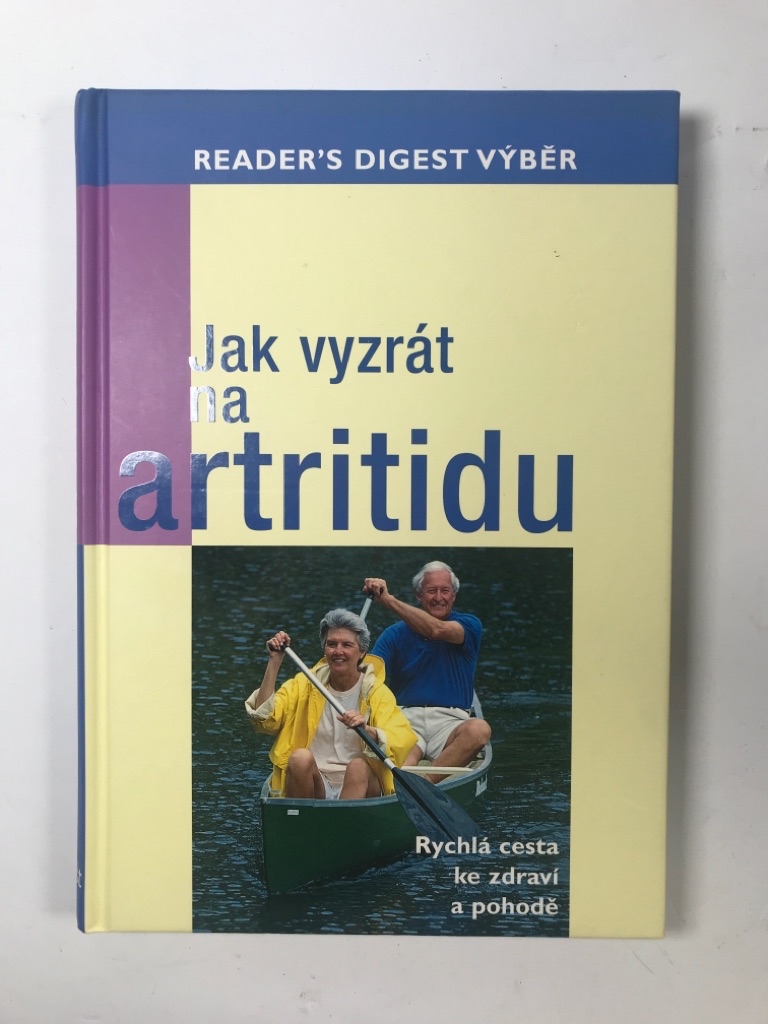 Levně Jak vyzrát na artritidu