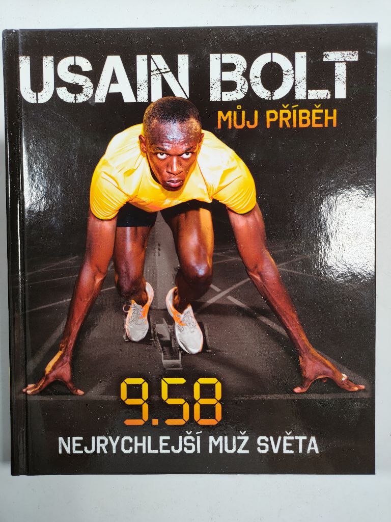 Levně Můj příběh - 9.58