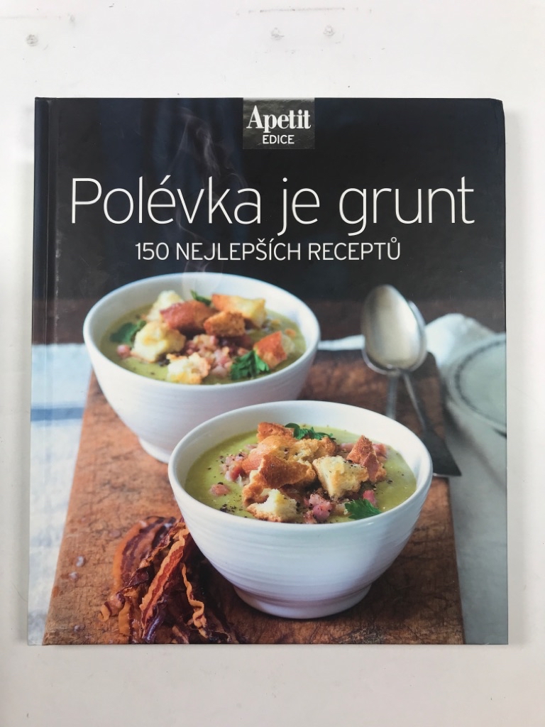 Levně Polévka je grunt
