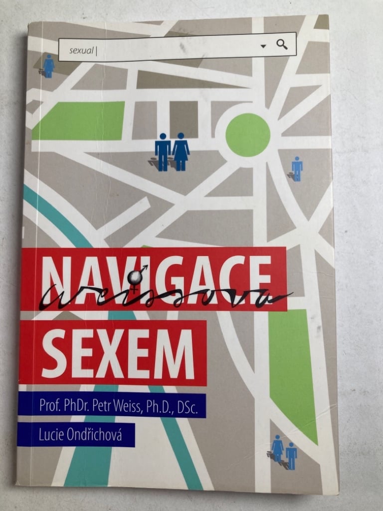 Weissova navigace sexem
