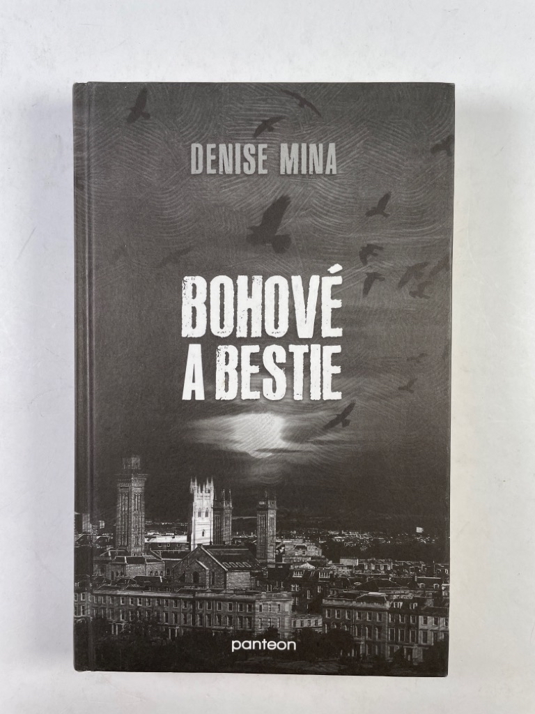 Bohové a bestie: Alex Morrowová Pevná (bez obalu)