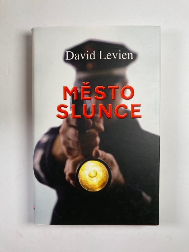 Levně Město slunce