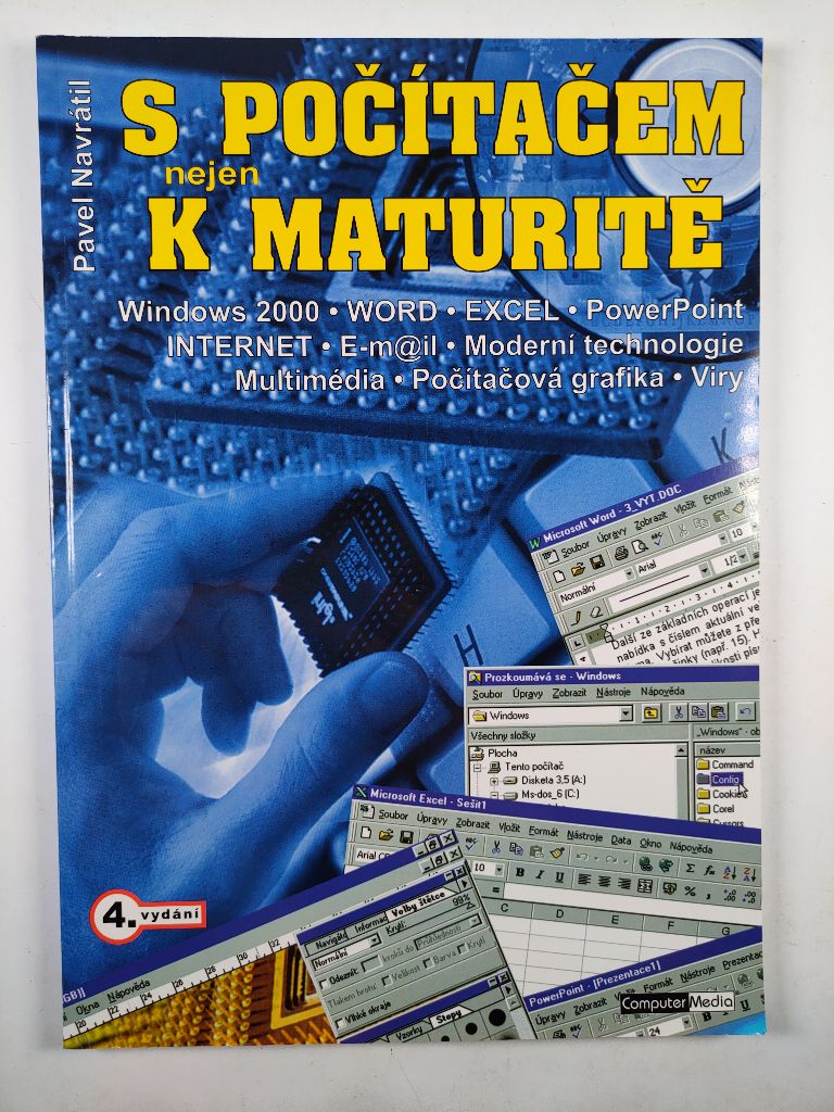 Levně S počítačem nejen k maturitě Měkká (2002)