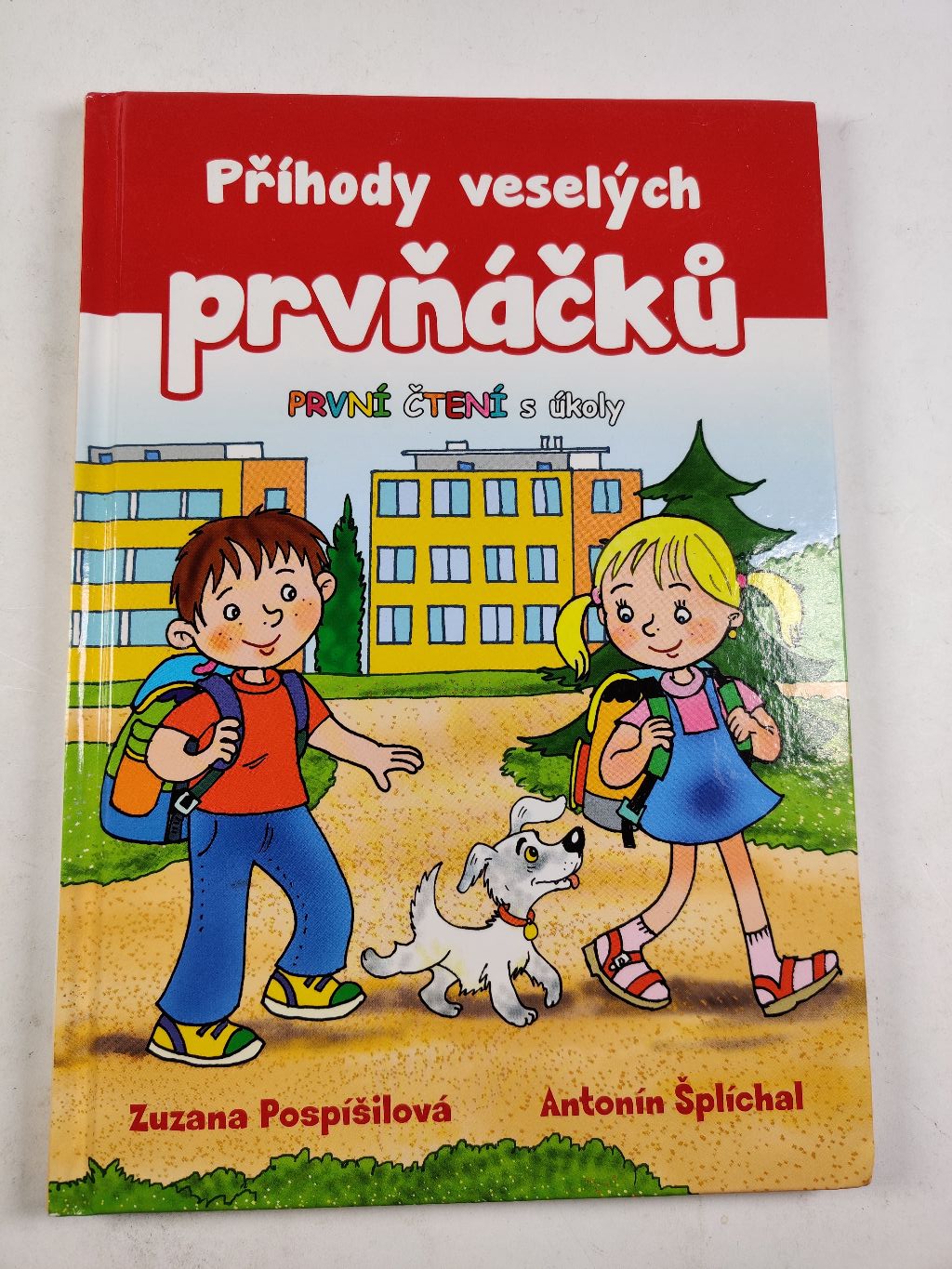 Levně Příhody veselých prvňáčků