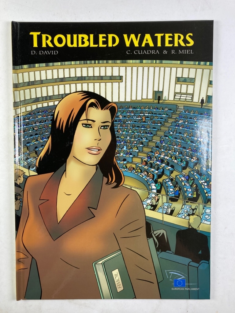 Levně Troubled Waters