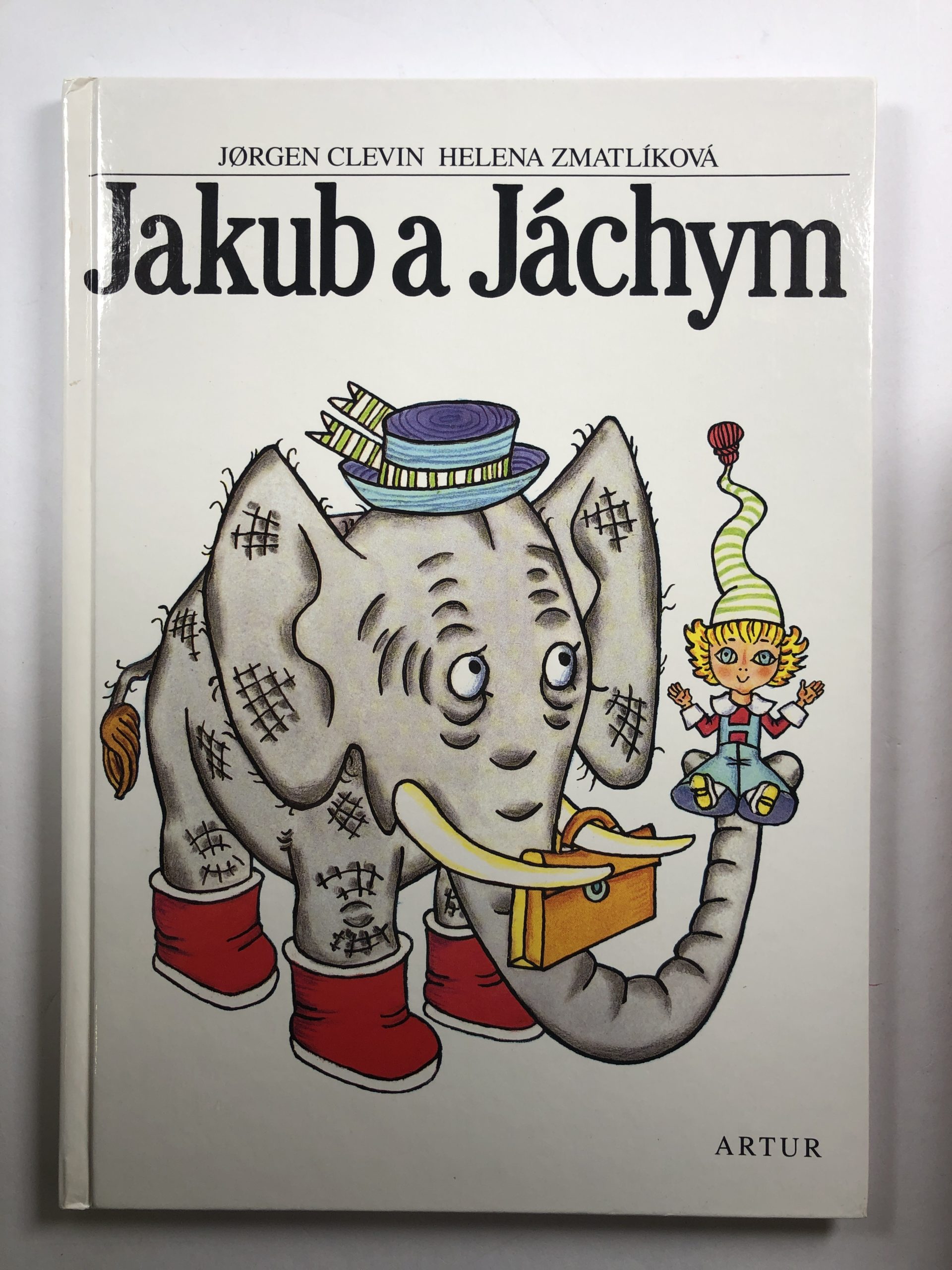 Levně Jakub a Jáchym Pevná (2012)