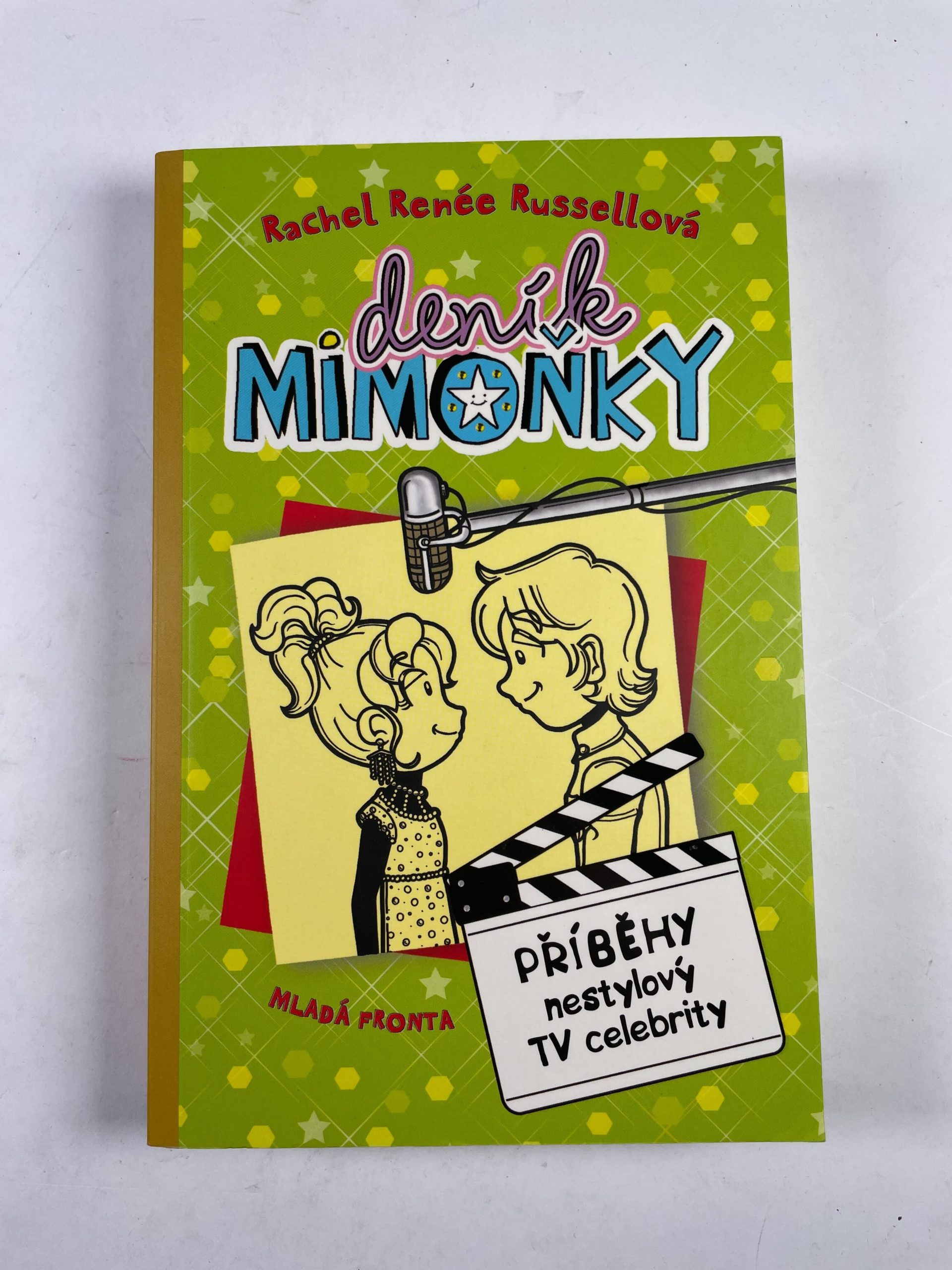 Deník mimoňky: Příběhy nestylový TV celebrity (7) Měkká