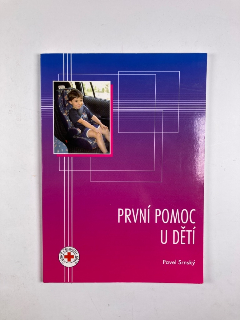 Levně První pomoc u dětí Měkká