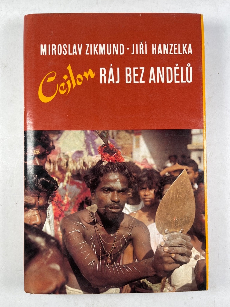 Cejlon - ráj bez andělů