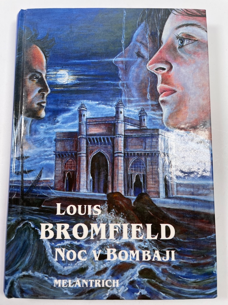 Noc v Bombaji