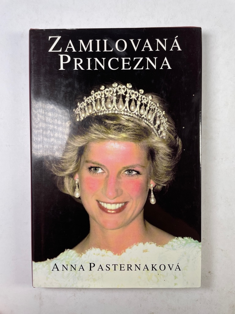 Levně Zamilovaná princezna Pevná 1995