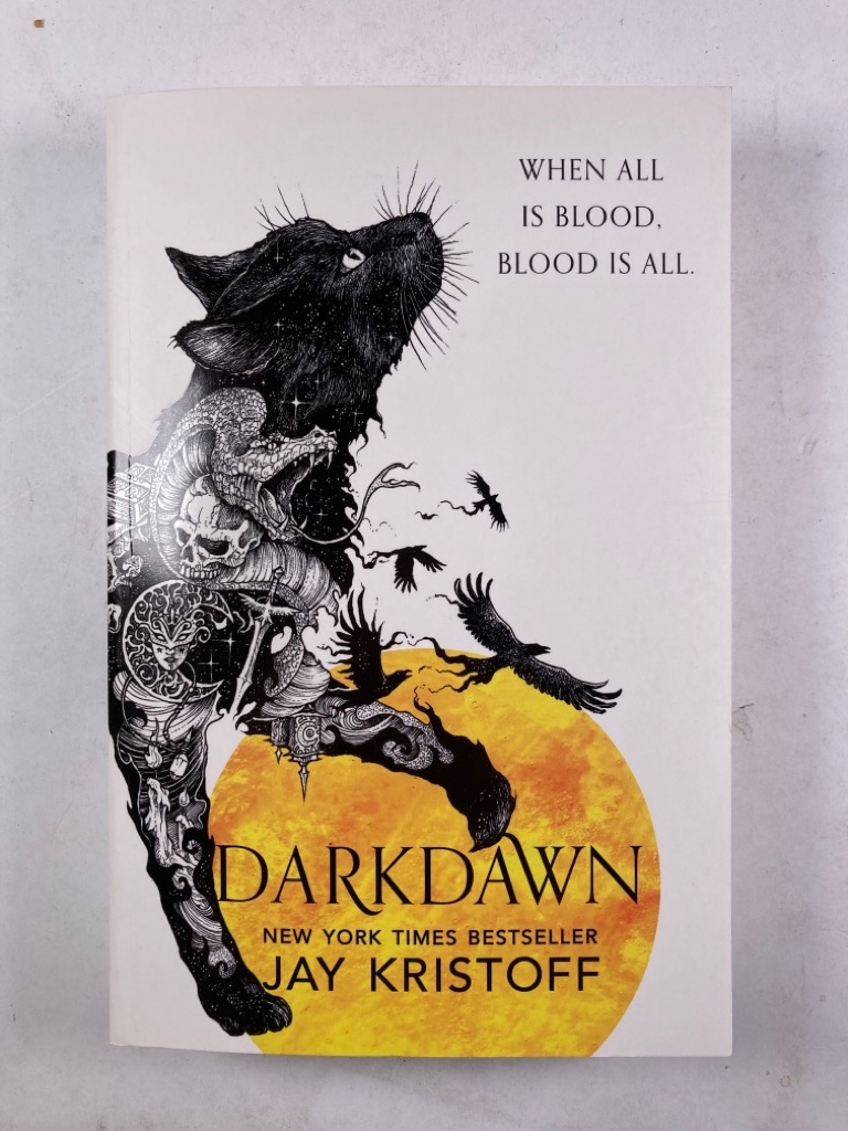 Levně The Nevernight Chronicle: Darkdawn (3) Měkká (2019)