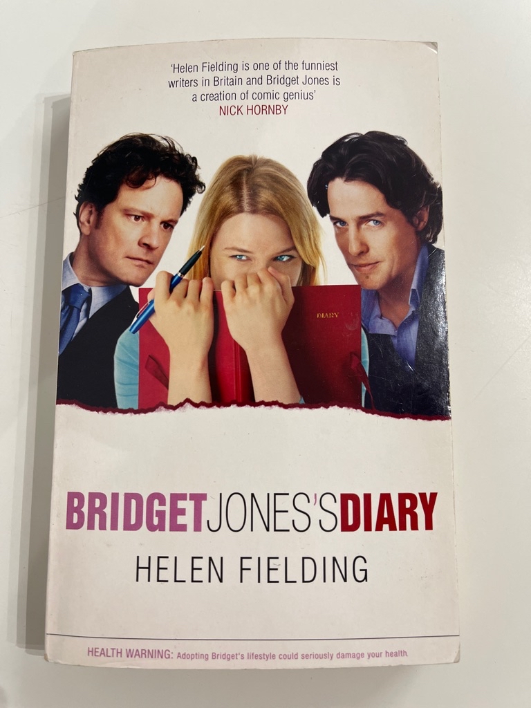 Levně Bridget Jones's Diary Měkká (2001 - jiná verze)