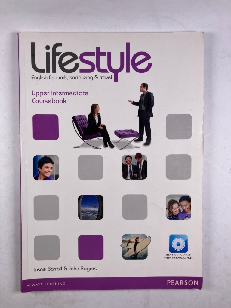 Levně Lifestyle – Upper Intermediate Coursebook