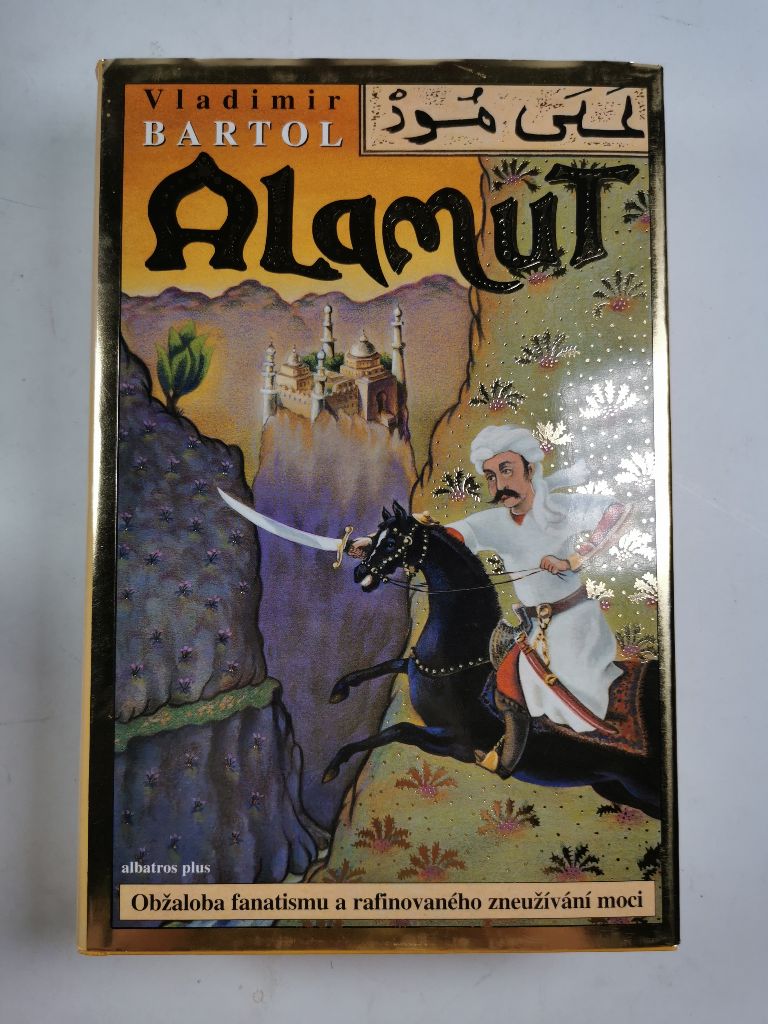 Levně Alamut