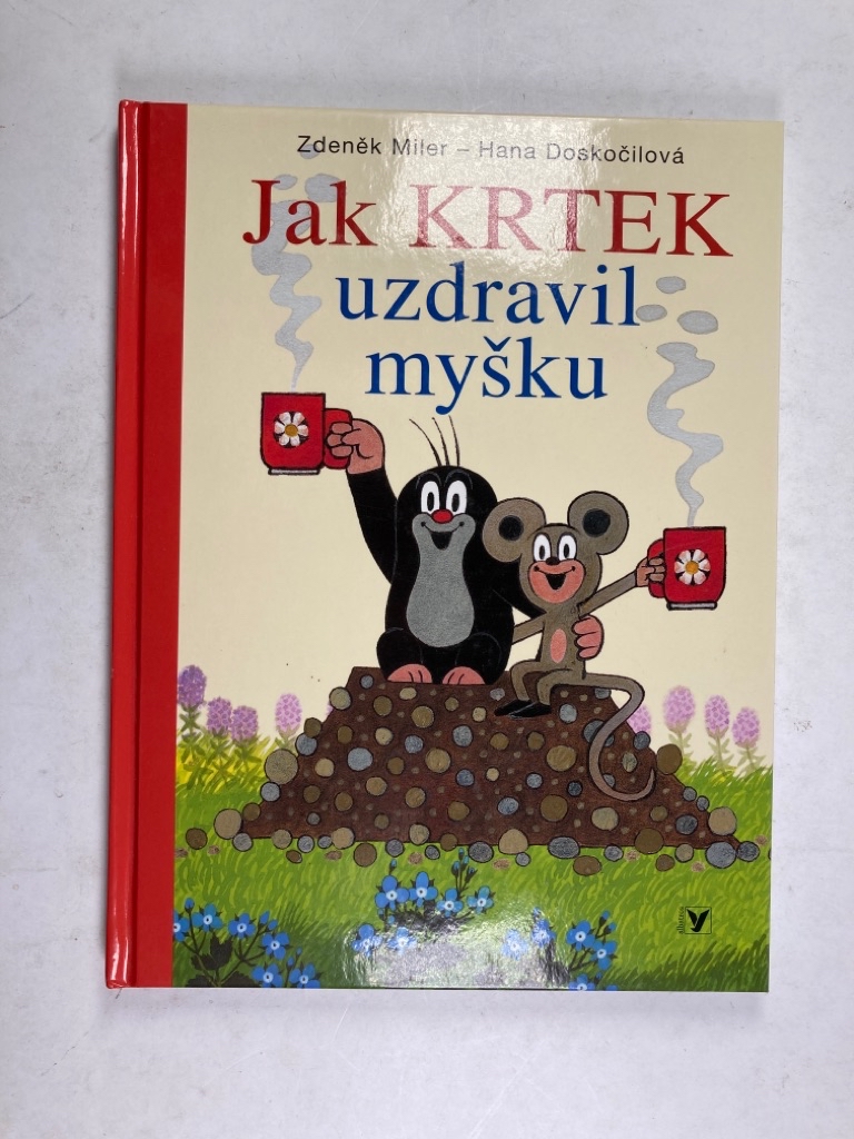 Jak Krtek uzdravil myšku Pevná 2009