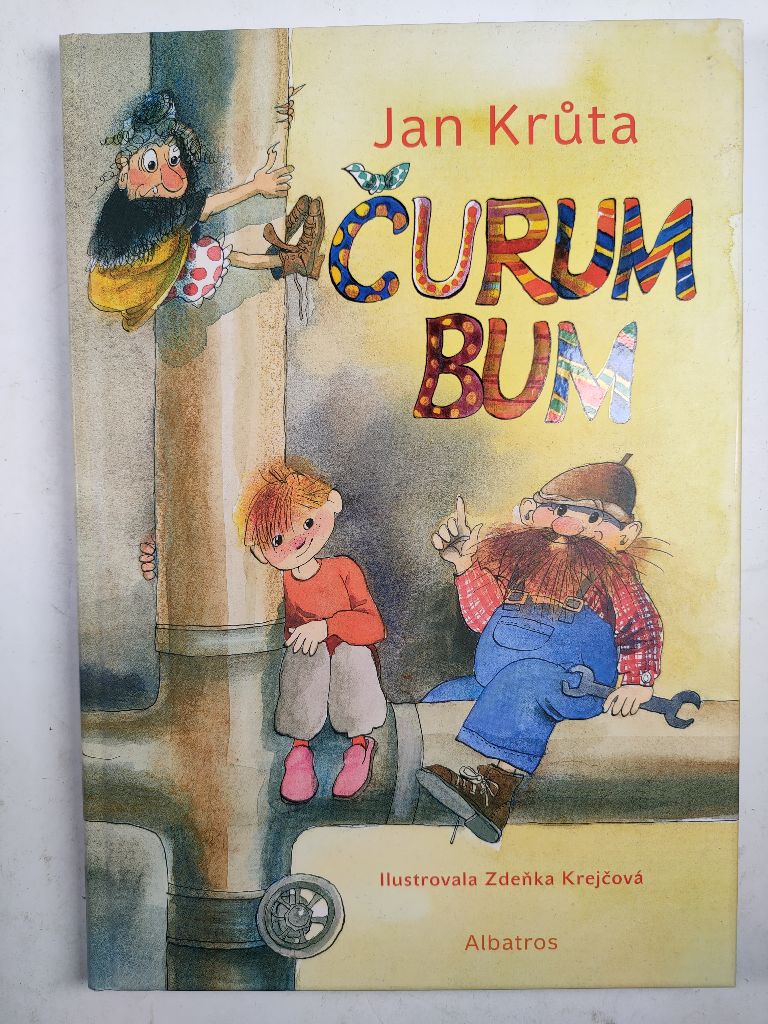 Levně Čurumbum Pevná (2016)