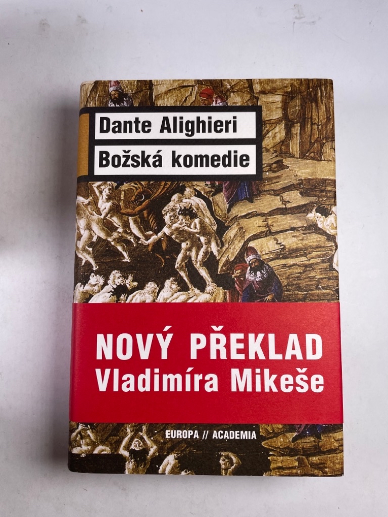 Božská komedie Pevná (2009)