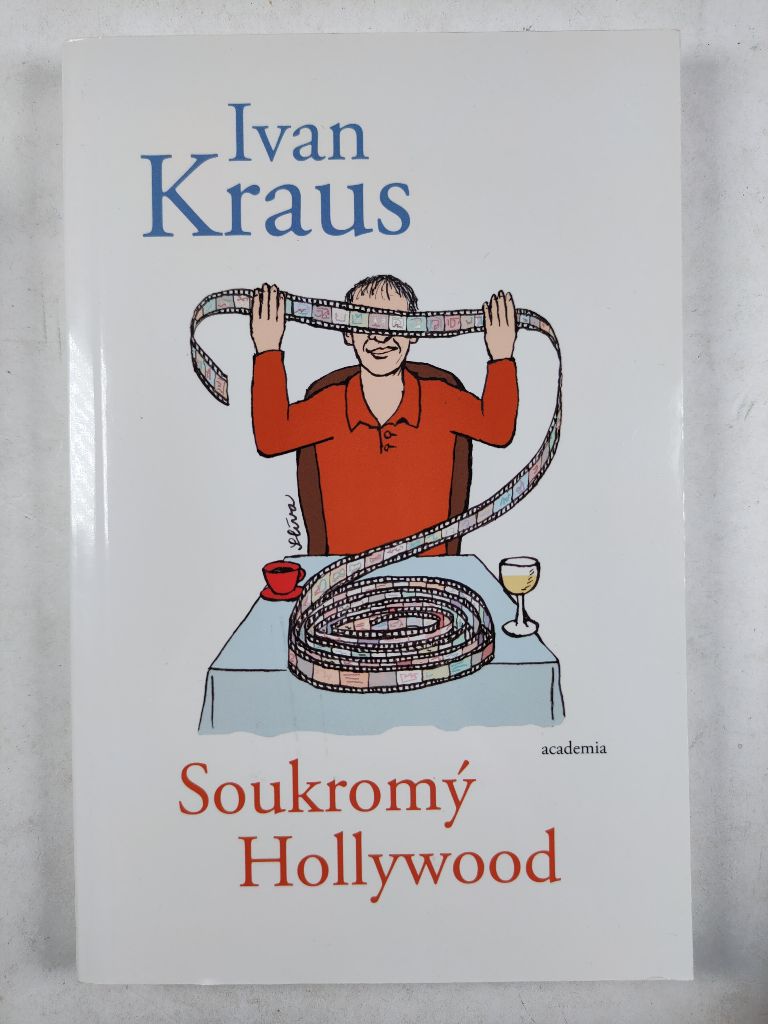 Levně Soukromý Hollywood