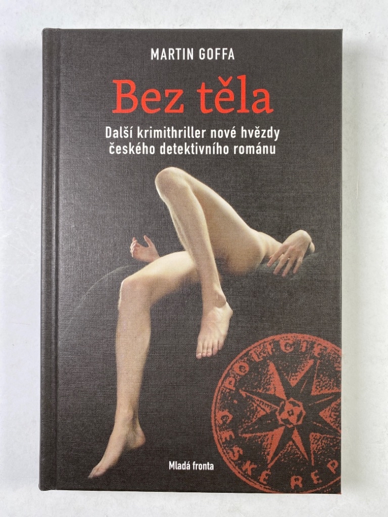 Levně Miko Syrový: Bez těla (2) Pevná (2014)