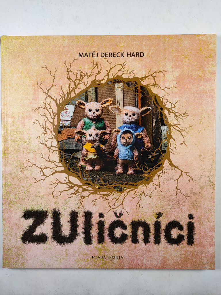Levně ZUličníci Pevná (2018)